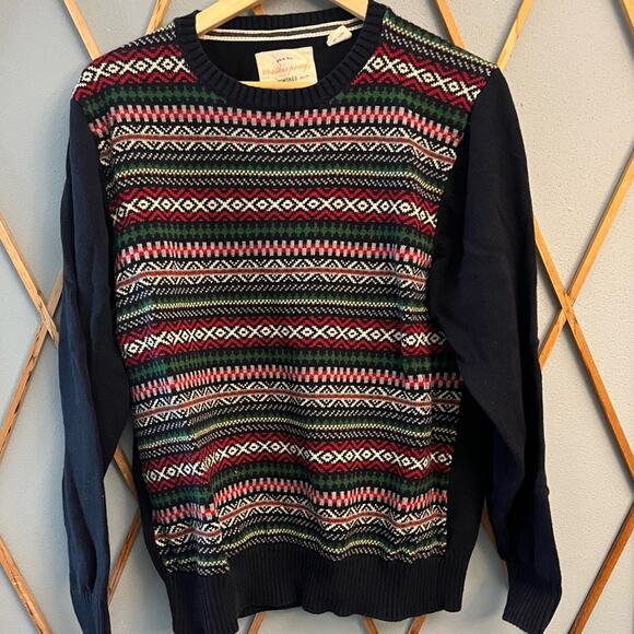 Weatherproof Fair Isle Sweater - Picture 1 of 3
